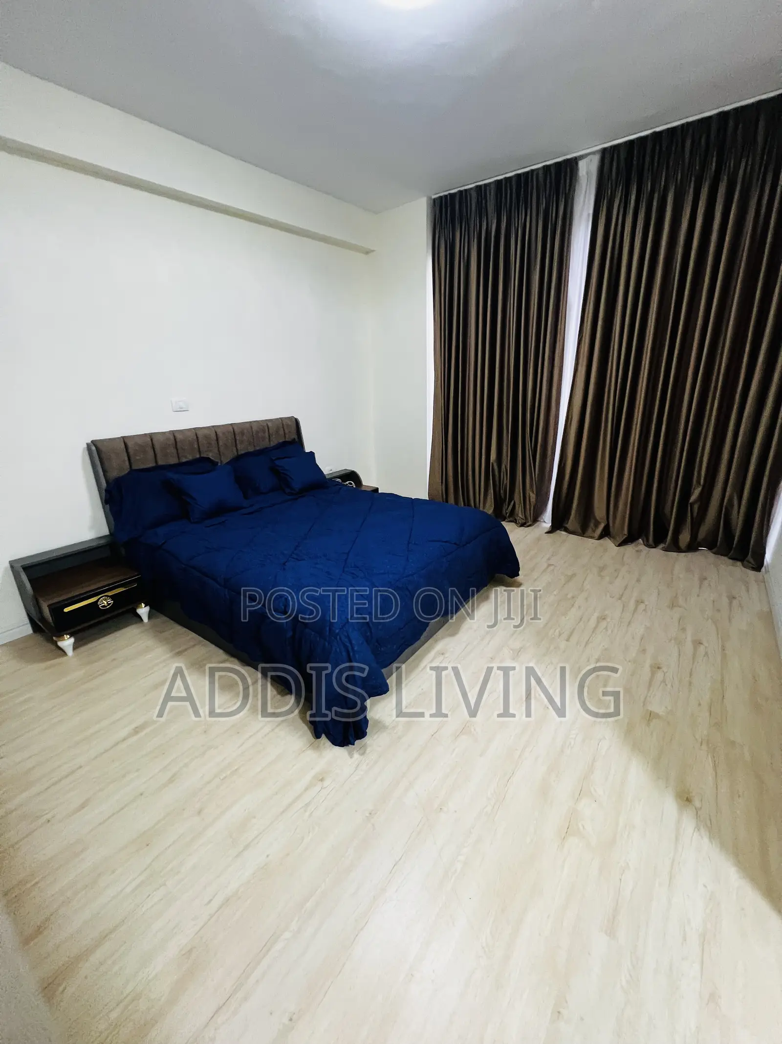 Furnished 2bdrm Apartment in Bole for rent