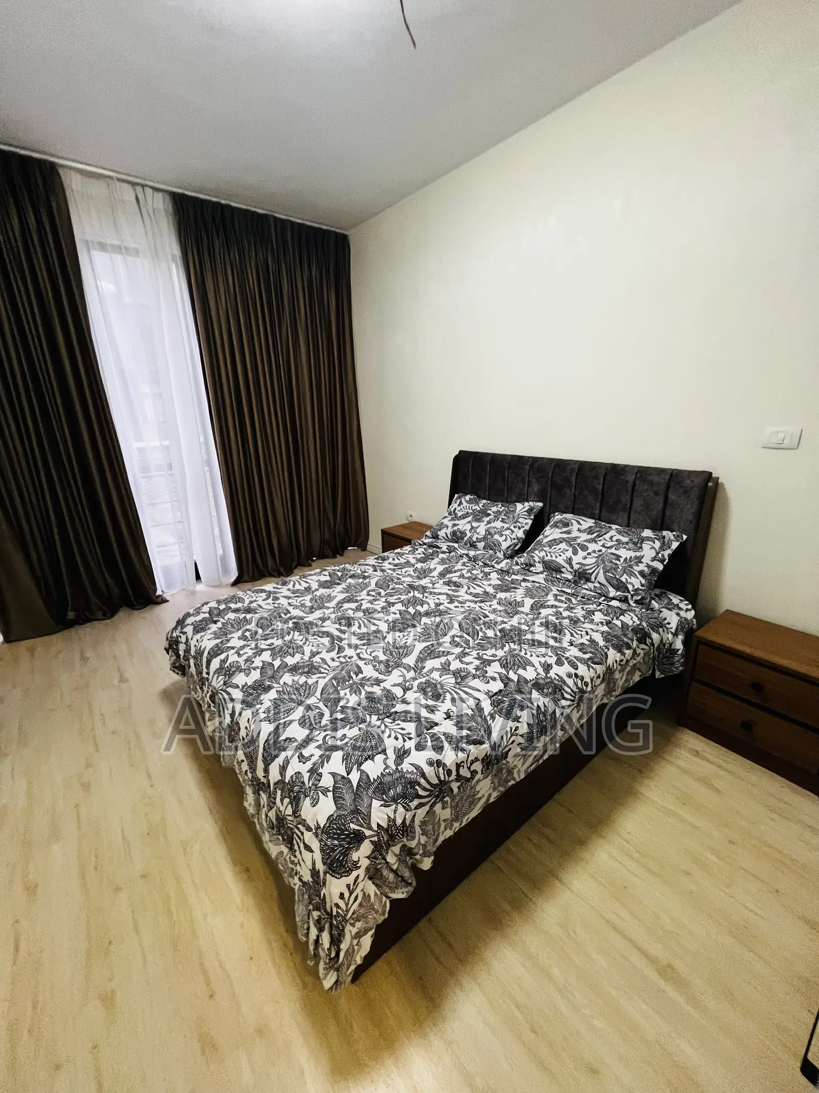 Furnished 2bdrm Apartment in Bole for rent