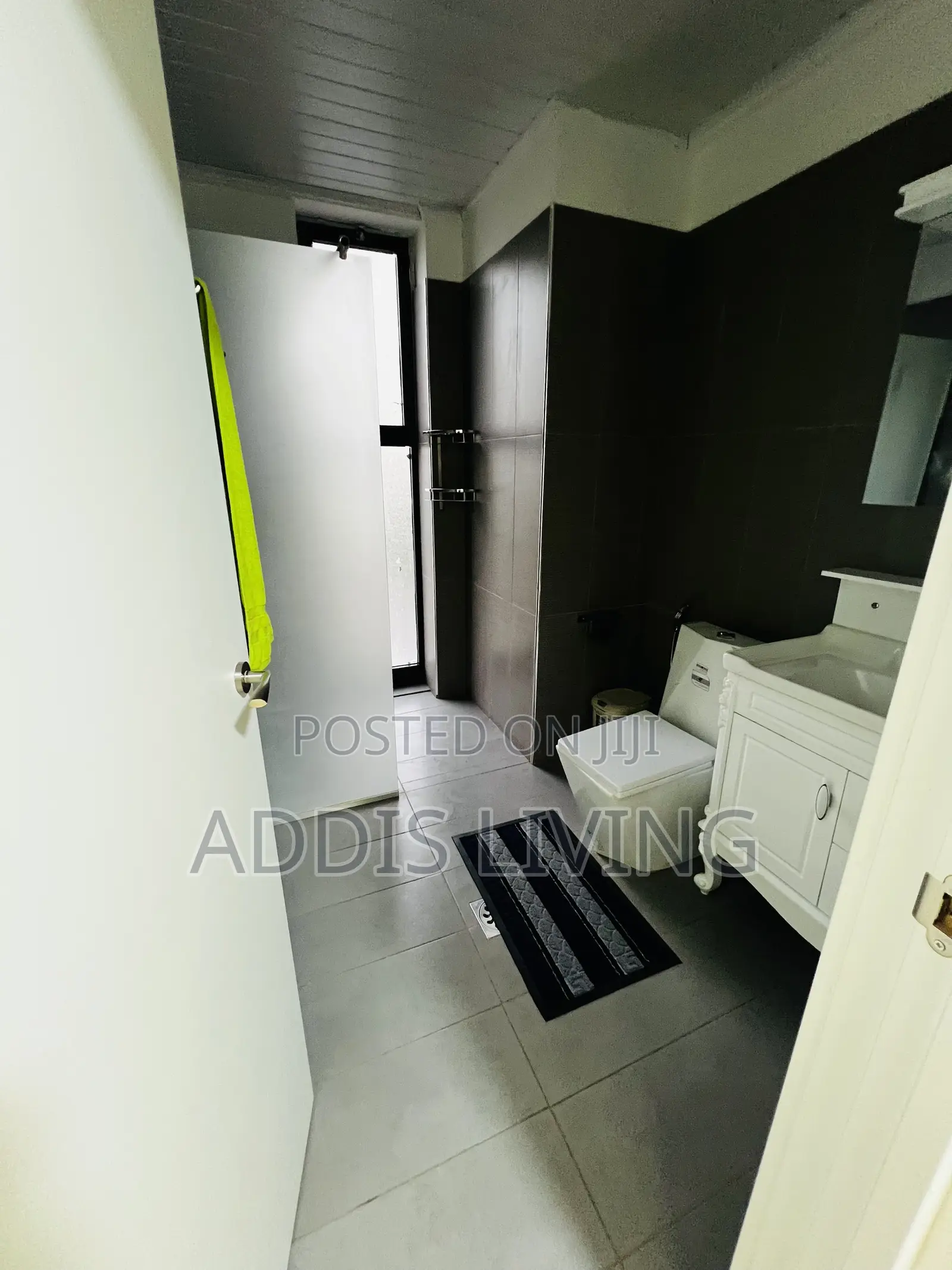 Furnished 2bdrm Apartment in Bole for rent