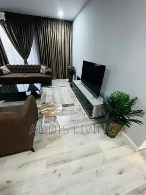 Furnished 2bdrm Apartment in Bole for rent