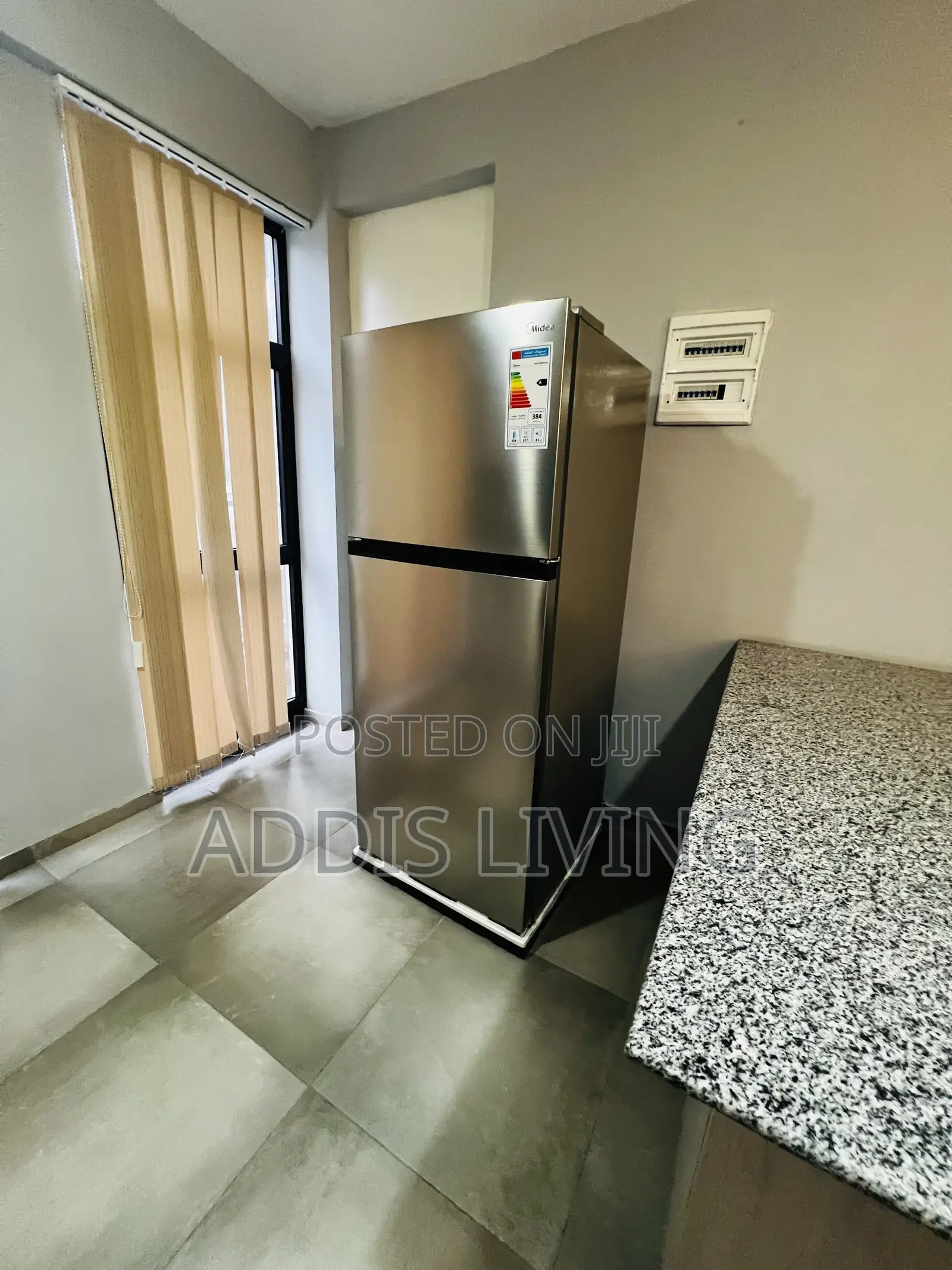 Furnished 2bdrm Apartment in Bole for rent