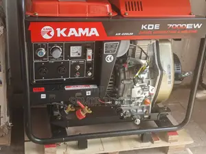 Kama 5kw Welding Generator