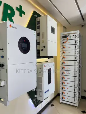 Solar, Battery, Invertor