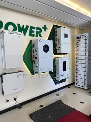 Solar, Battery, Invertor