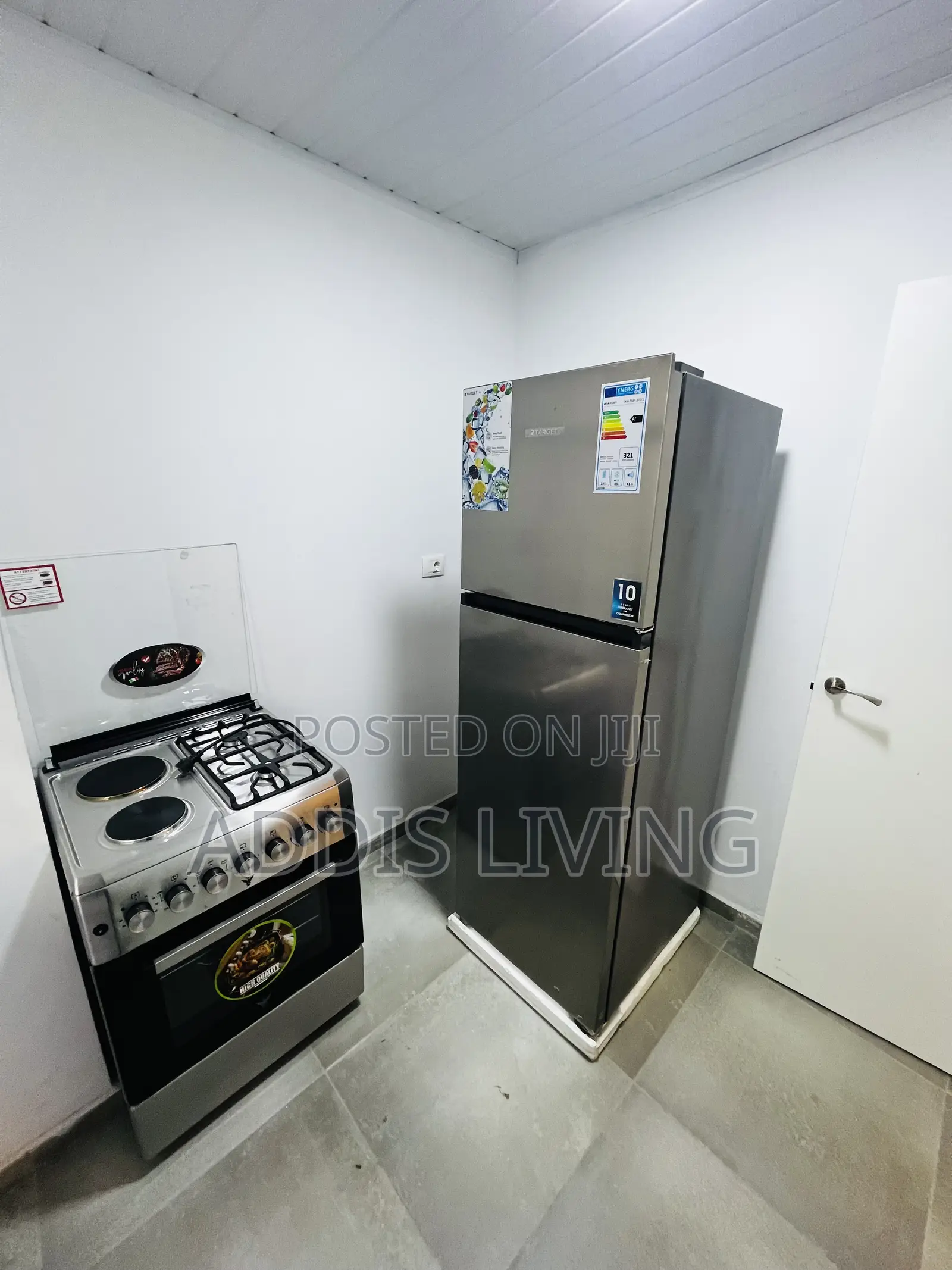 Furnished 2bdrm Apartment in Bole for rent