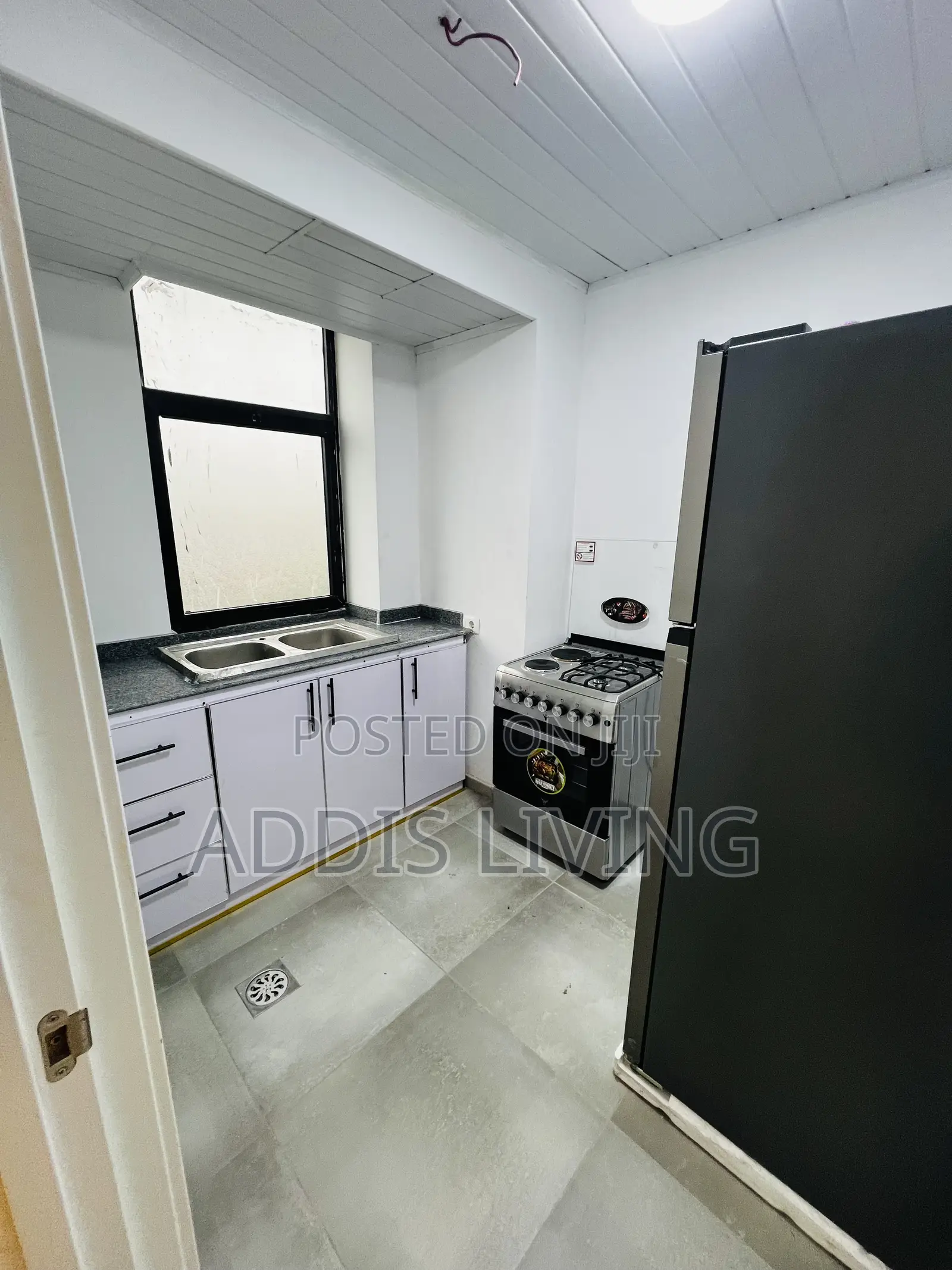 Furnished 2bdrm Apartment in Bole for rent