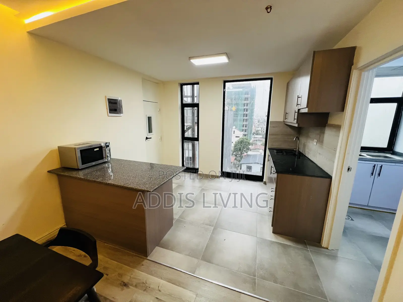 Furnished 2bdrm Apartment in Bole for rent