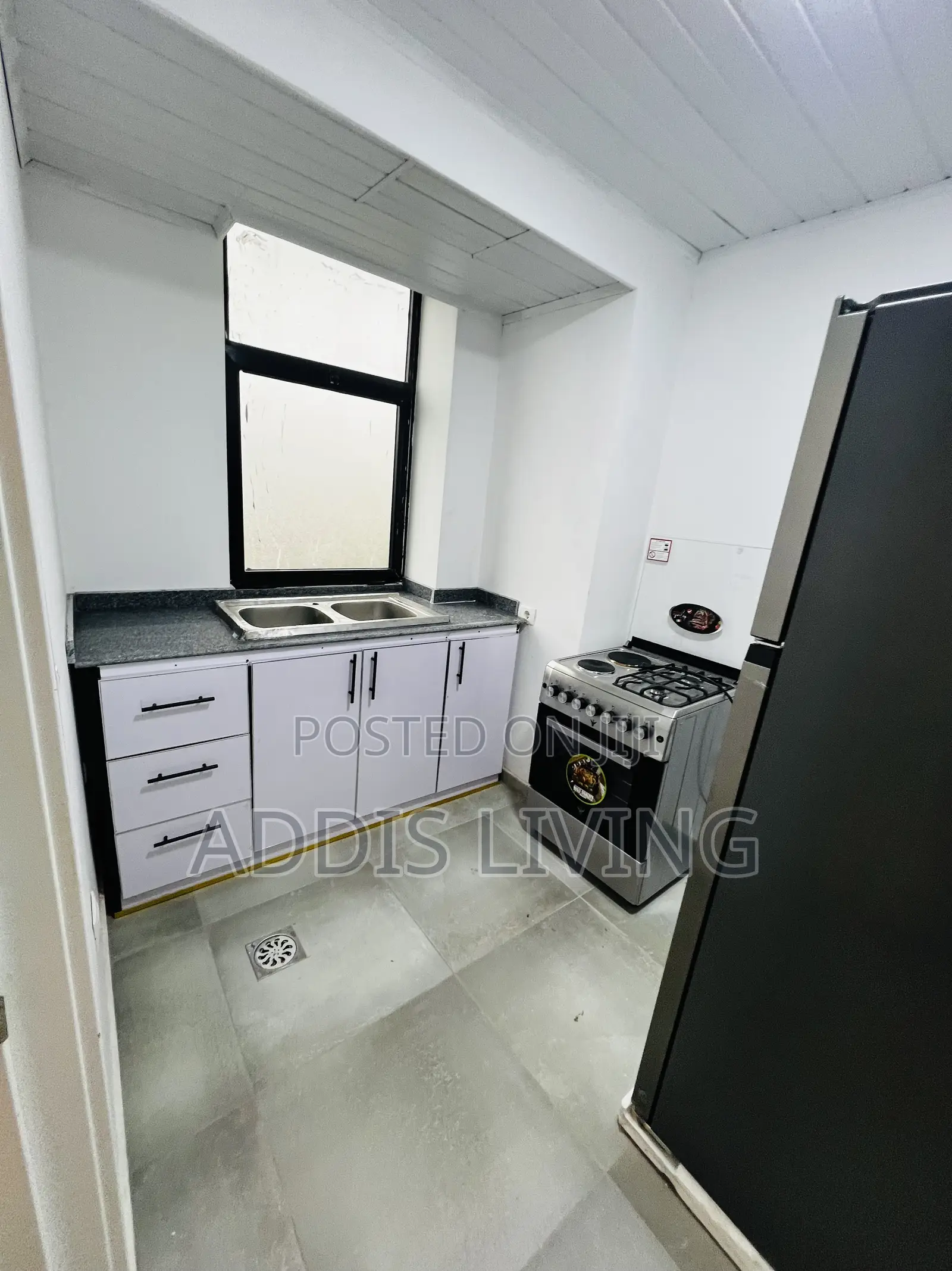 Furnished 2bdrm Apartment in Bole for rent