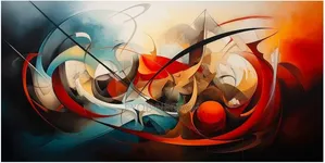 Acrylic Wall Art