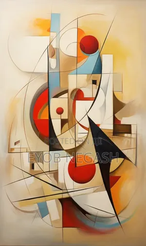 Acrylic Wall Art