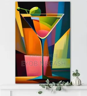 Acrylic Wall Art