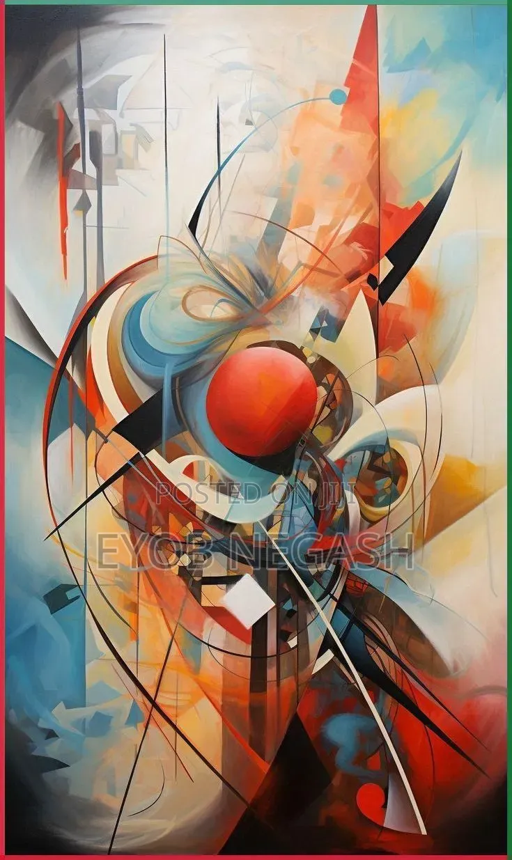 Acrylic Wall Art