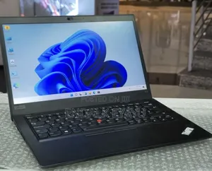 New Laptop Lenovo ThinkPad X13 Gen 2 16GB Intel Core i7 SSD 512GB