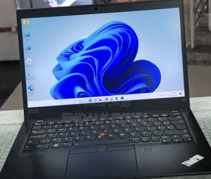 New Laptop Lenovo ThinkPad X13 Gen 2 16GB Intel Core i7 SSD 512GB