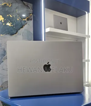New Laptop Apple MacBook Pro 2021 M1 Max 32GB Apple M1 Max SSD 1T