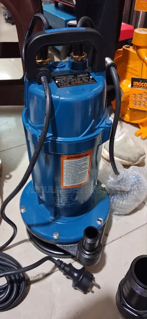 Aquastrong Submersible Water Pump 1hp