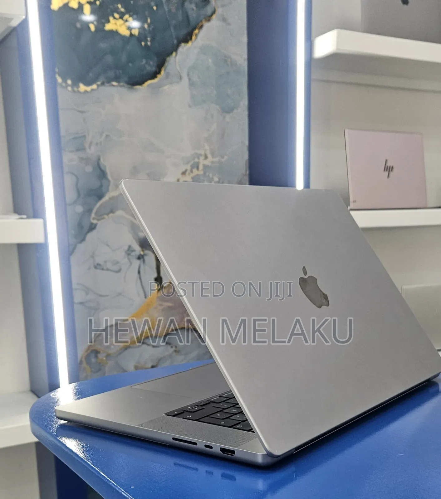 New Laptop Apple MacBook Pro 2021 M1 Max 32GB Apple M1 Max SSD 1T