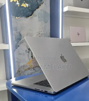 New Laptop Apple MacBook Pro 2021 M1 Max 32GB Apple M1 Max SSD 1T