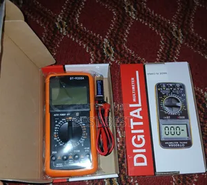 Multimeter Free Delivery