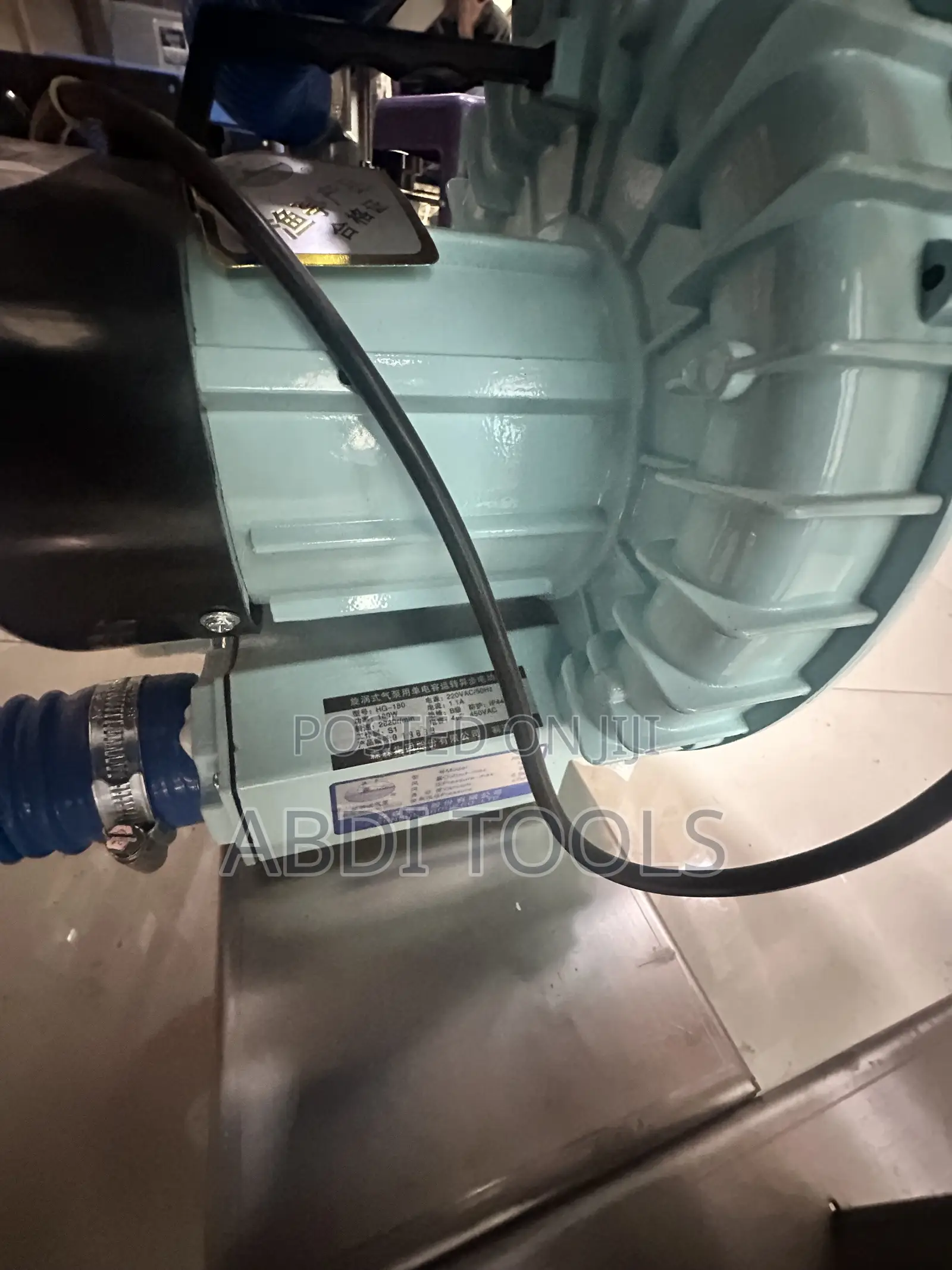 Heavy Sealing Machine