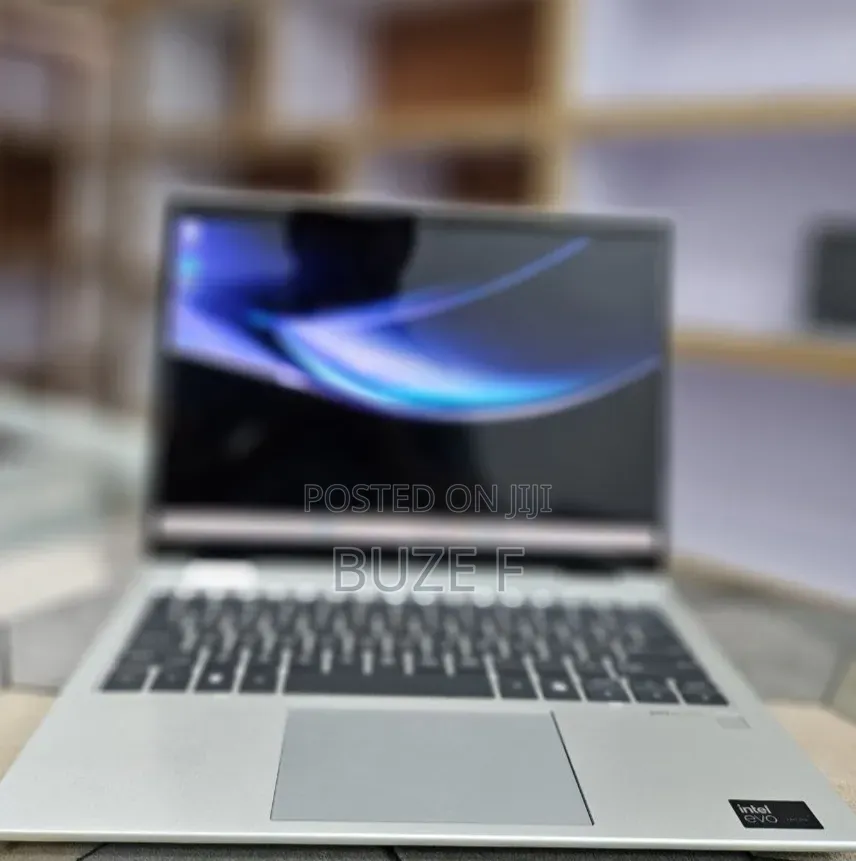 New Laptop HP Elitebook 830 G11 16GB Intel Core Ultra 7 SSD 512GB