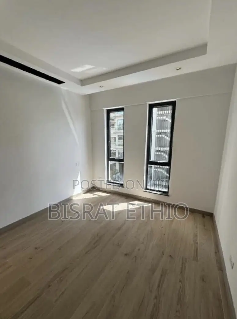 3bdrm Apartment in Rwanda Compound, Bole for sale