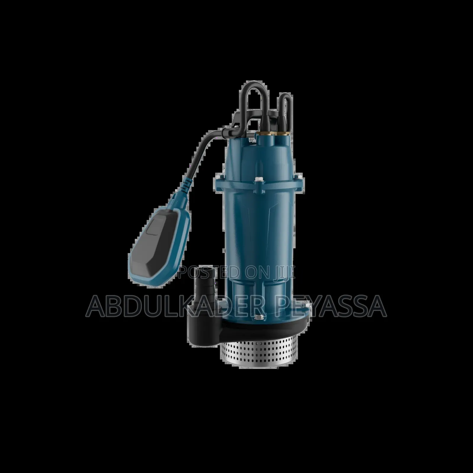 Aquastrong Submersible Water Pump 1.5hp