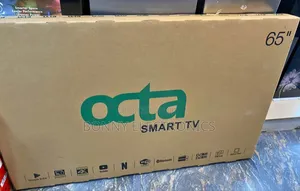 Octa 65 Inch Smart Android Tv