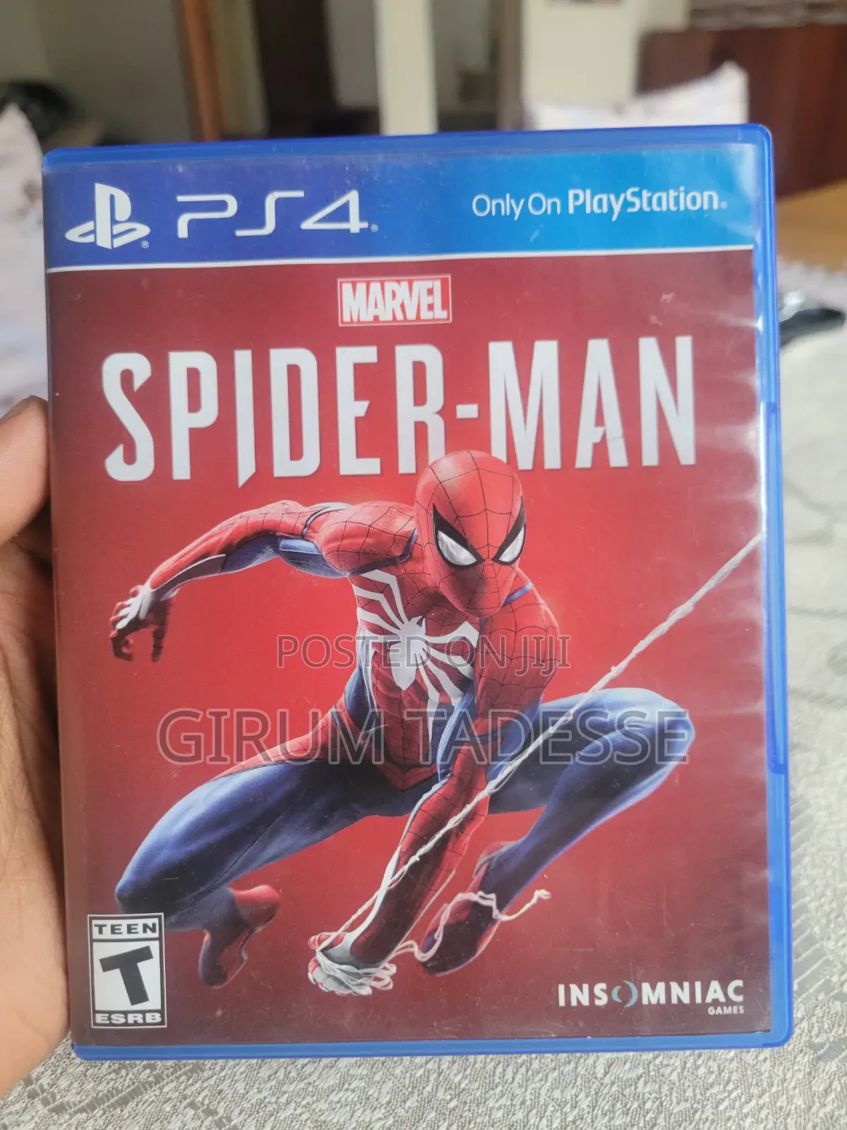 Spider Man