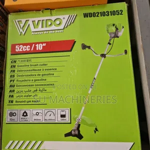 Vido Grass Cutter