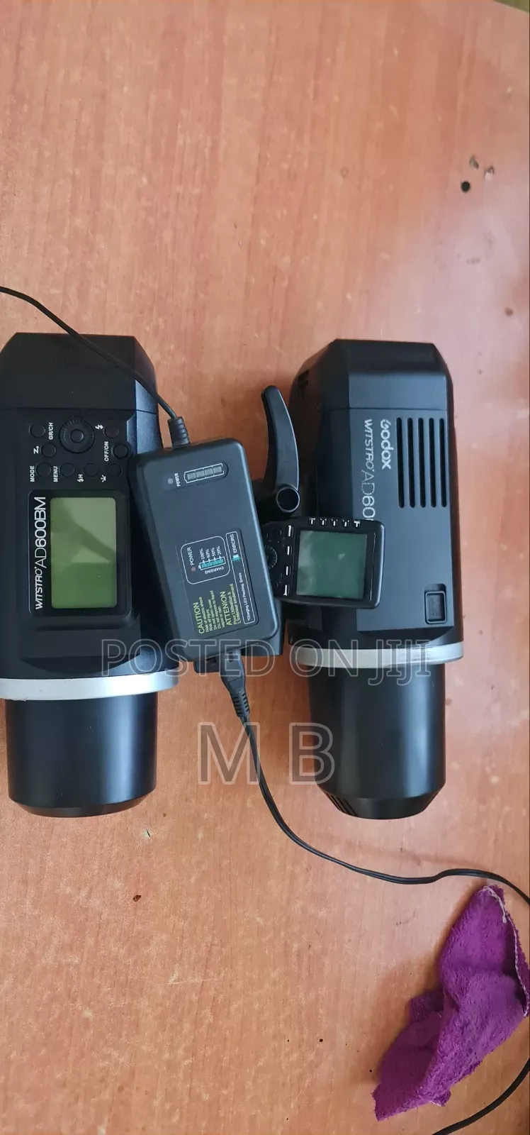 Godox Ad 600bm