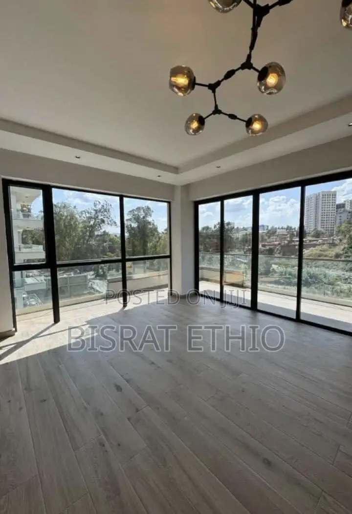 3bdrm Apartment in Rwanda Compound, Bole for sale
