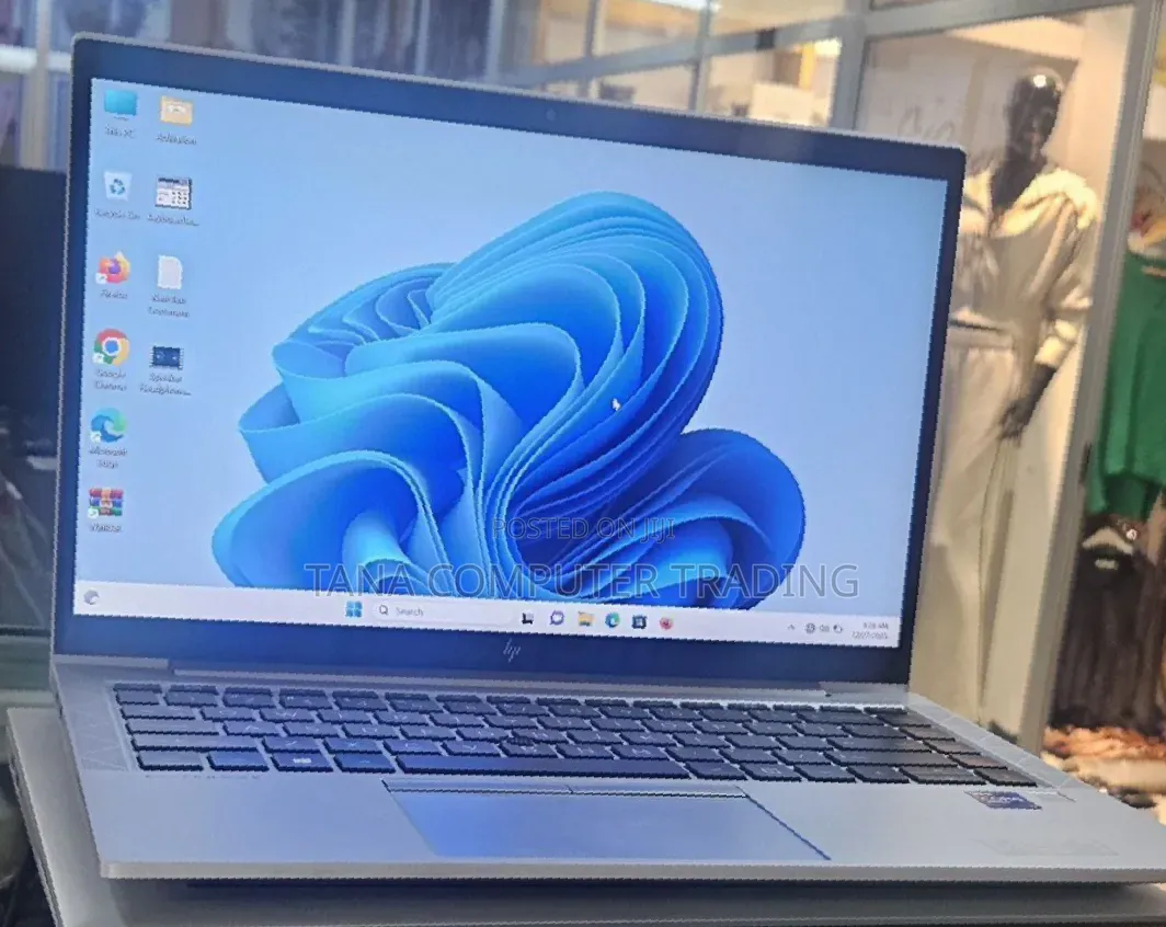New Laptop HP EliteBook 840 16GB Intel Core i7 SSD 512GB