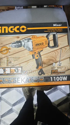 Incoo Mixer Drill1100
