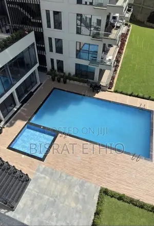 3bdrm Apartment in Rwanda Compound, Bole for sale