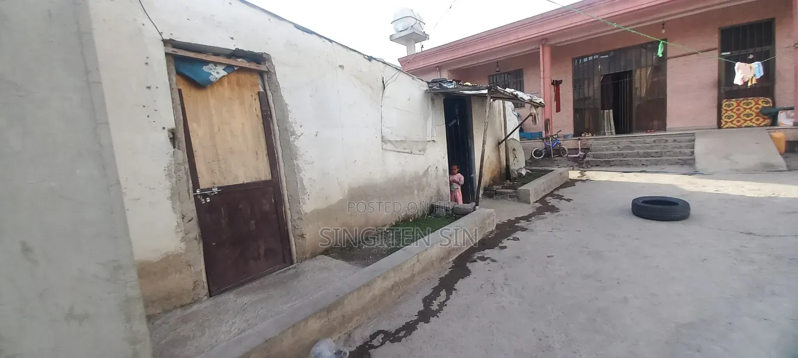 Furnished 3bdrm Villa in Nifas Silk-Lafto for sale