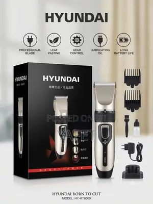 Hyundai Hair Clipper