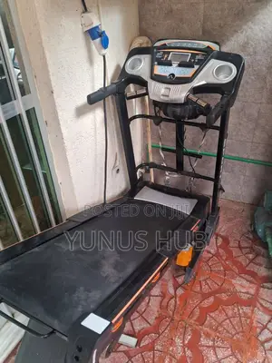 G-runner Electrical Treadmill
