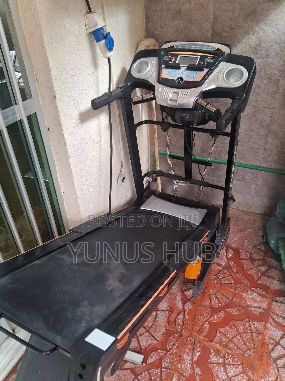 G-runner Electrical Treadmill