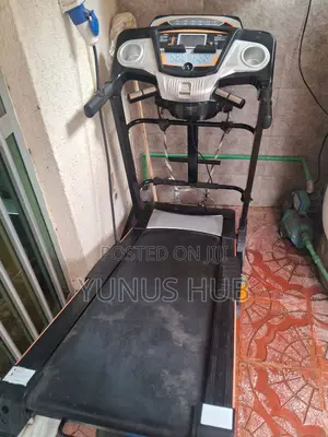 G-runner Electrical Treadmill