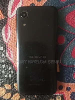 Samsung Galaxy A03 32 GB Black