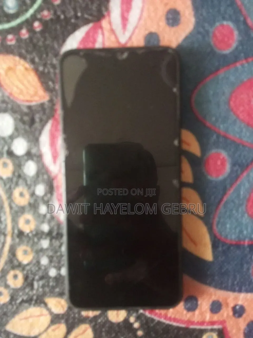 Samsung Galaxy A03 32 GB Black
