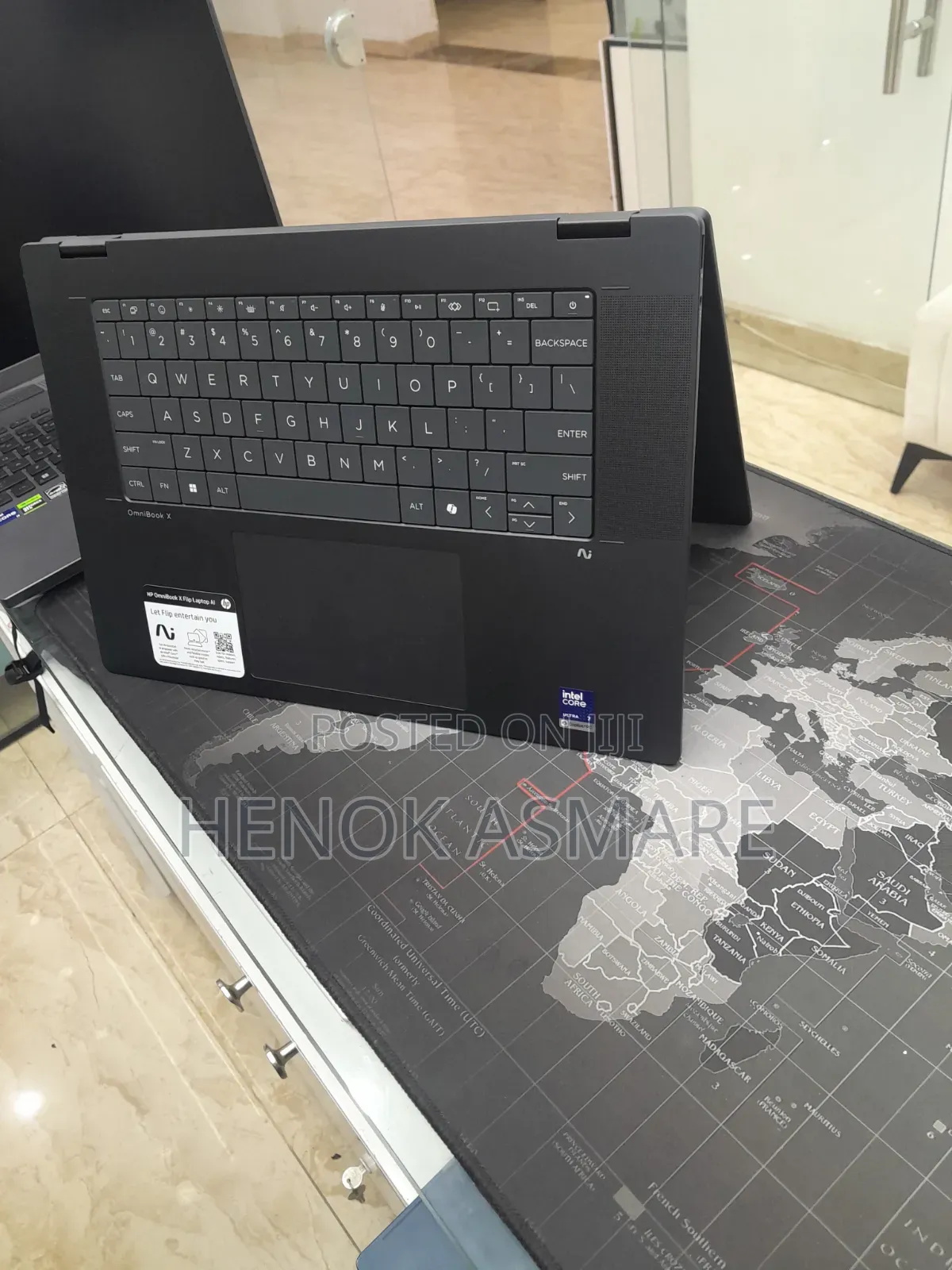 New Laptop HP OmniBook 7 16" 16GB Intel Core Ultra 7 SSD 1T