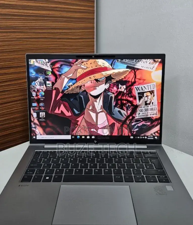 New Laptop HP ZBook Firefly 14 G10 16GB Intel Core i7 SSD 512GB