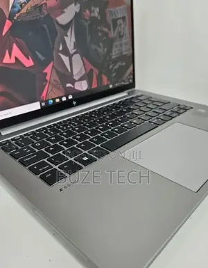 New Laptop HP ZBook Firefly 14 G10 16GB Intel Core i7 SSD 512GB