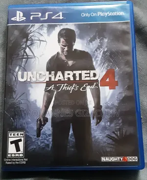 Uncharted 4