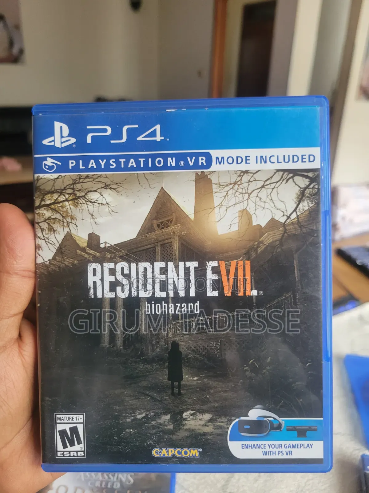 Resident Evil 7 : Biohazard