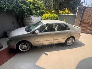 Toyota Corolla 2007 Beige