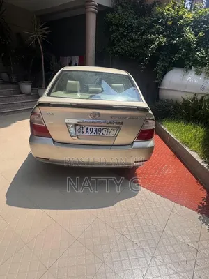 Toyota Corolla 2007 Beige
