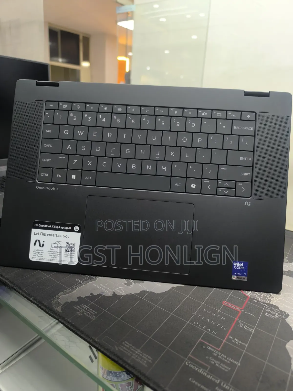 New Laptop HP OmniBook 7 16" 16GB Intel Core Ultra 7 SSD 1T